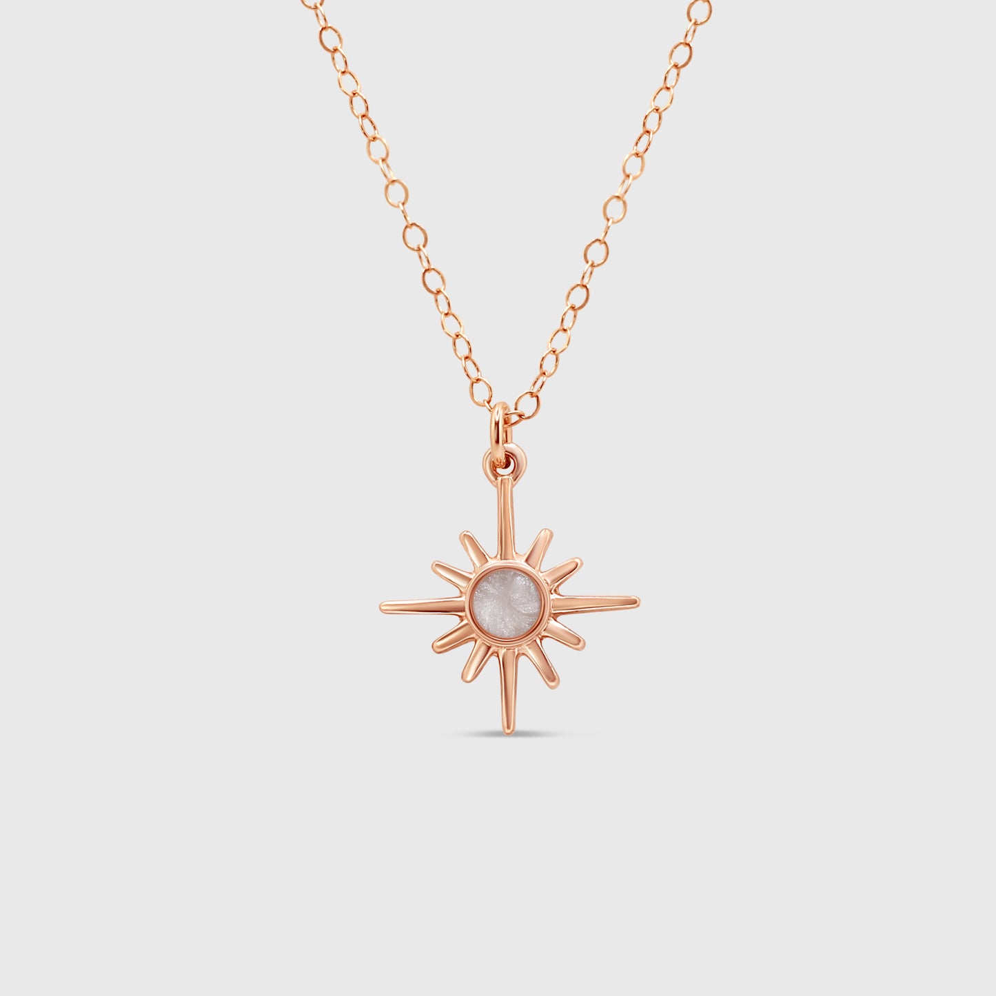 Compass Necklace