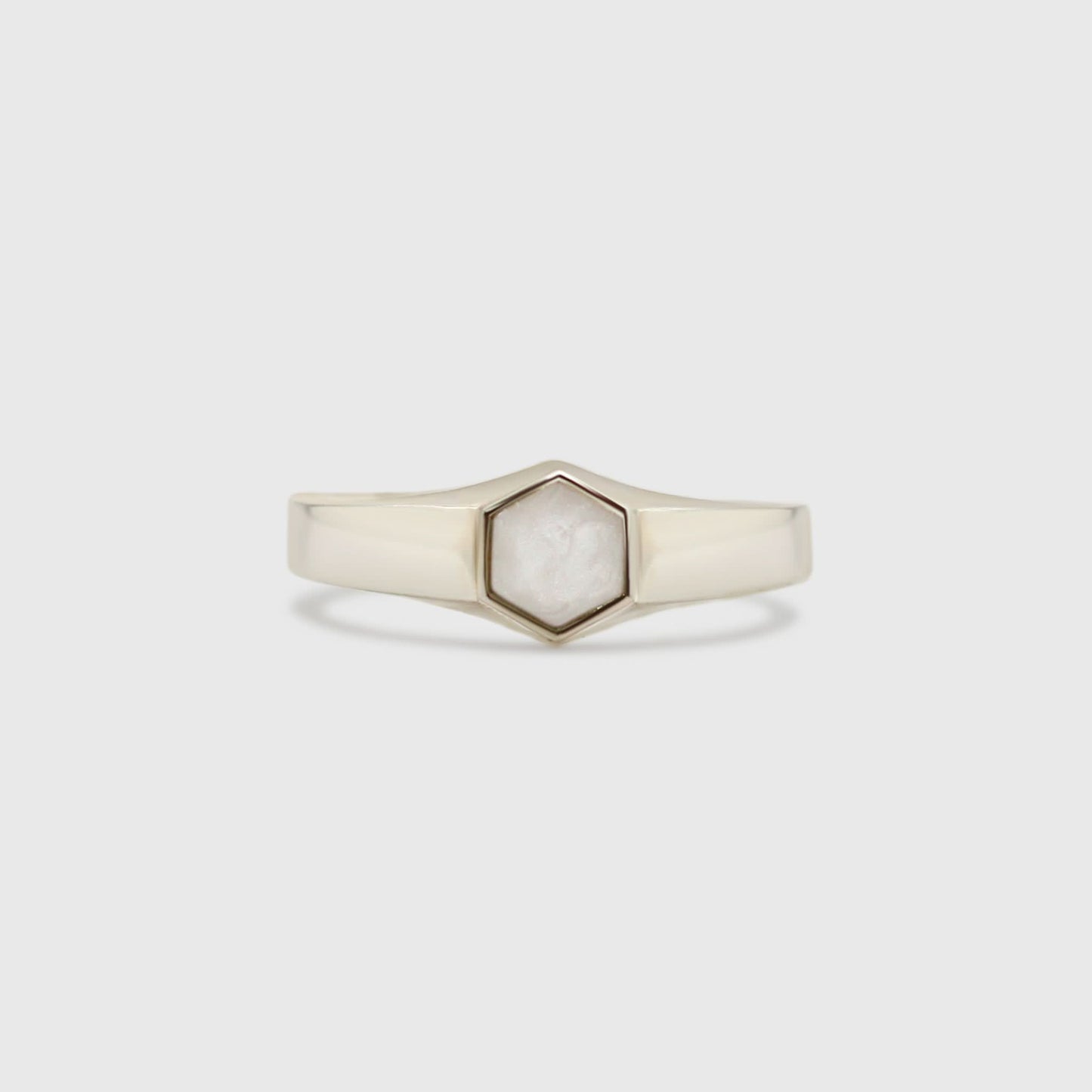 Hexagon Ring