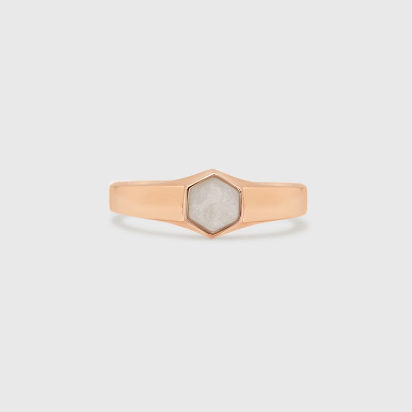 Hexagon Ring