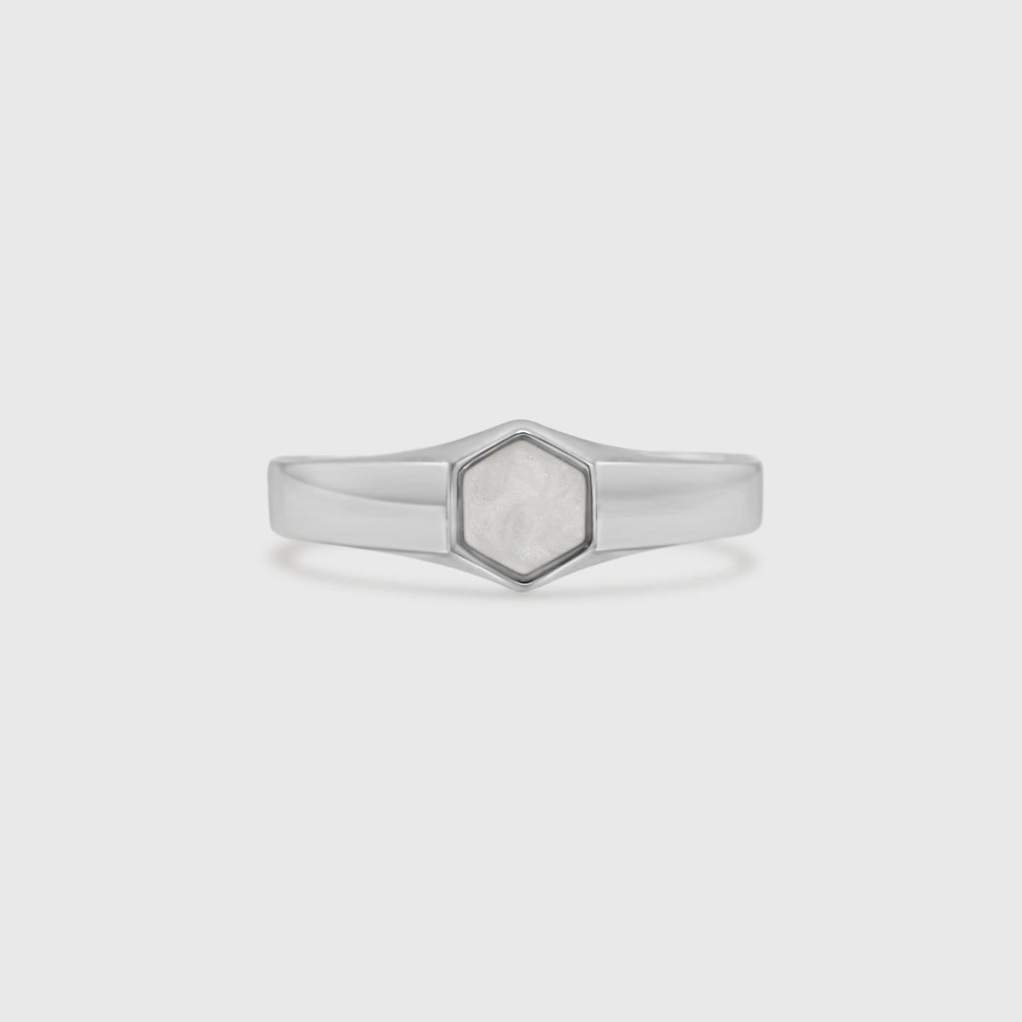 Hexagon Ring