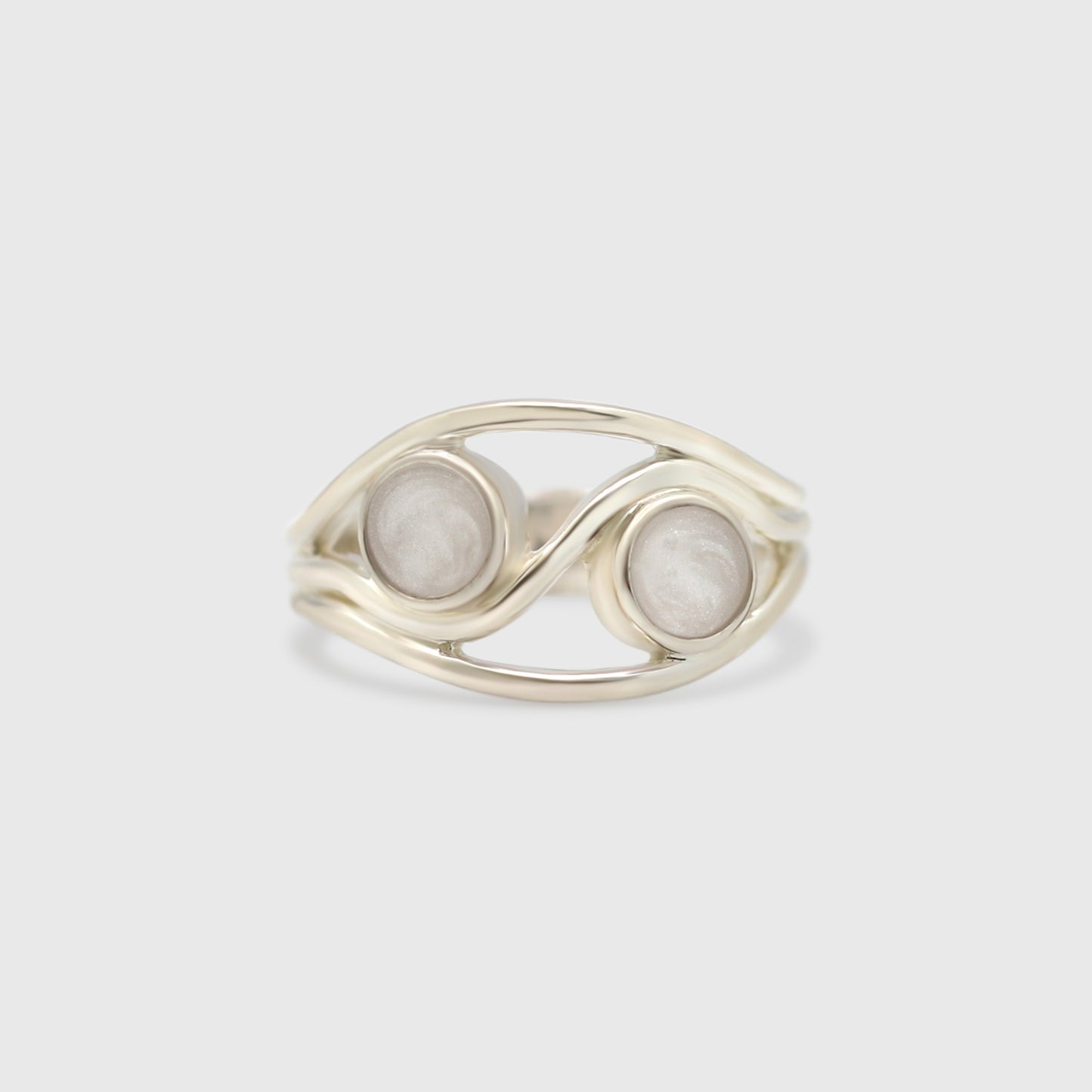 Two Stone Ring