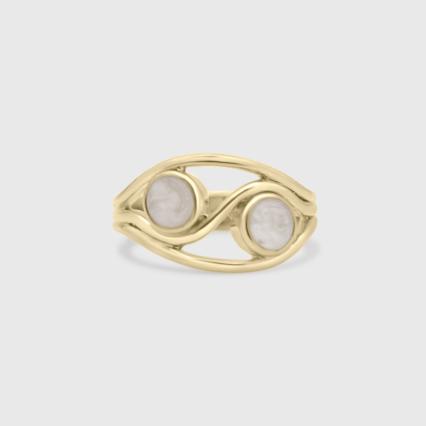 Two Stone Ring