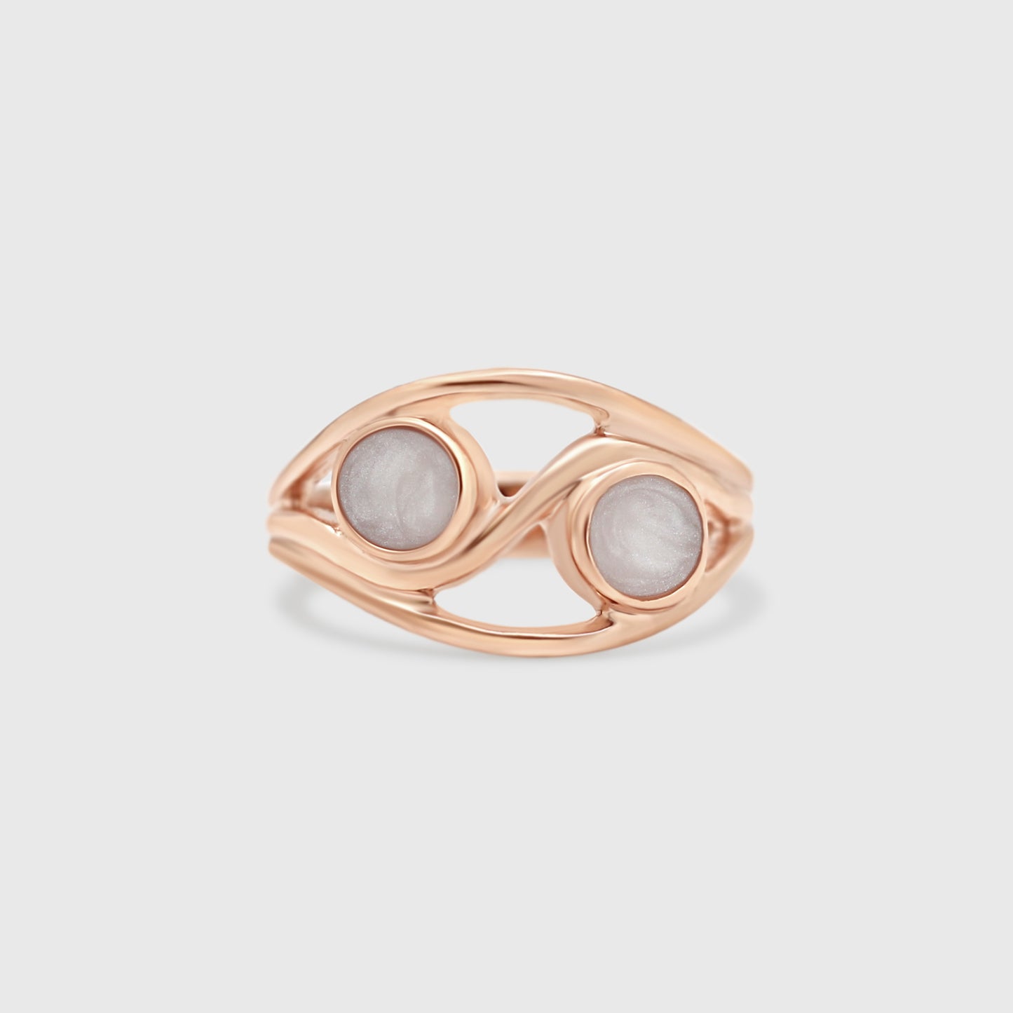 Two Stone Ring