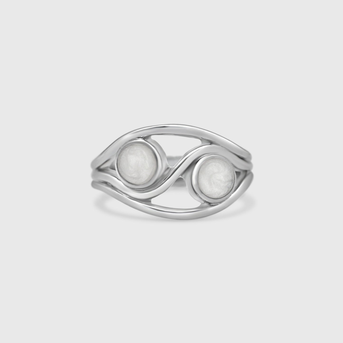 Two Stone Ring
