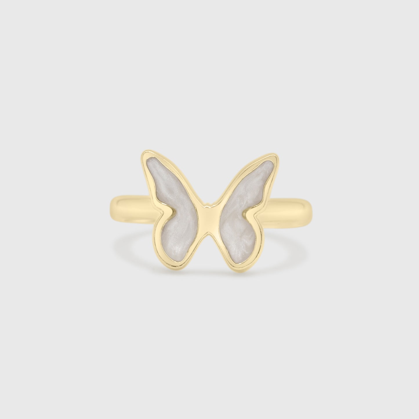Butterfly Ring