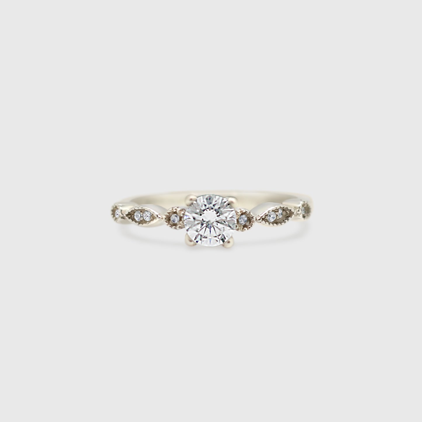 "Angela" Ring - CZ Collection