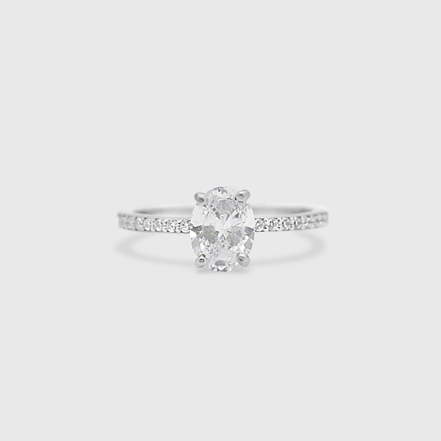 "Raelyn" Ring- Diamond Collection