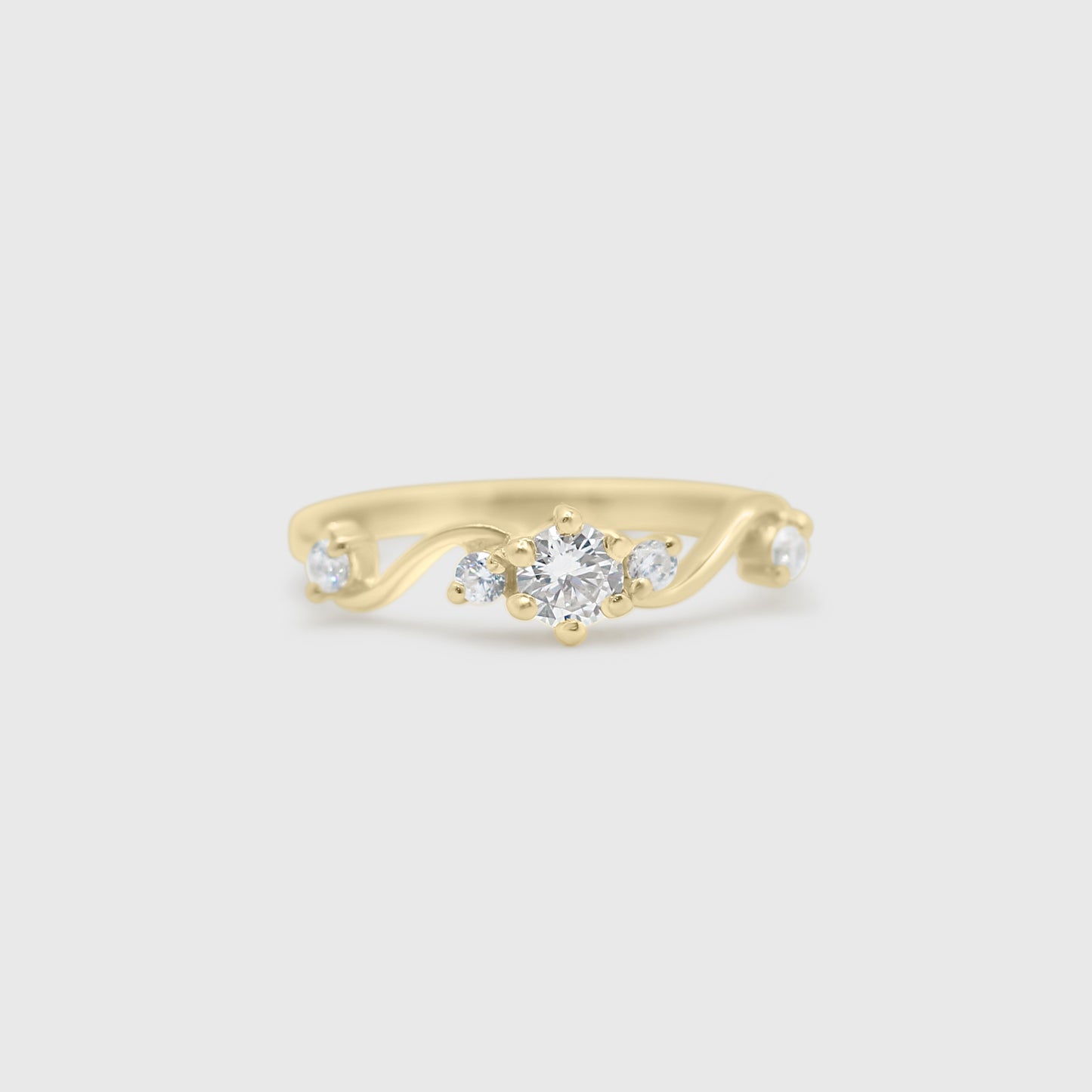 "Kendall" Ring- CZ Collection