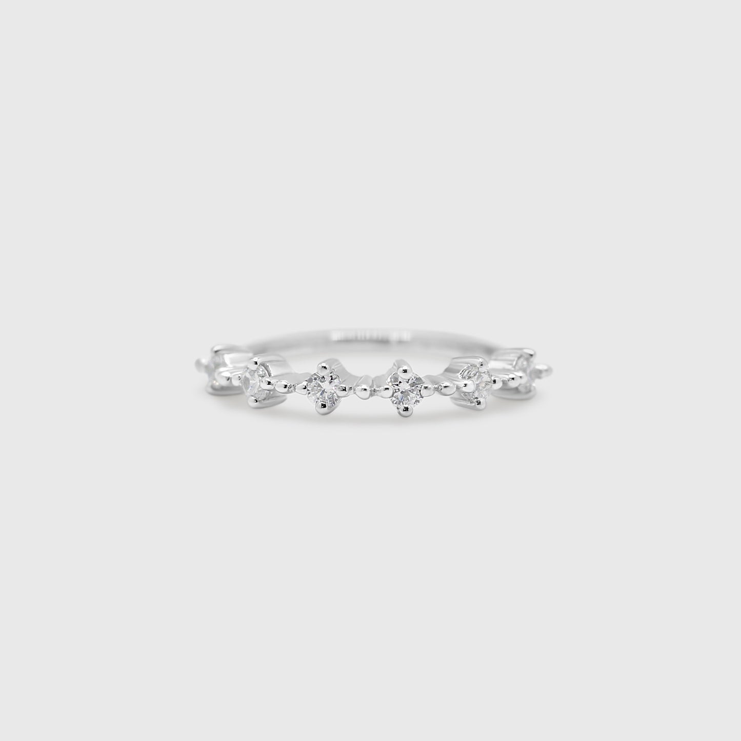 "Madelyn" Ring- CZ Collection