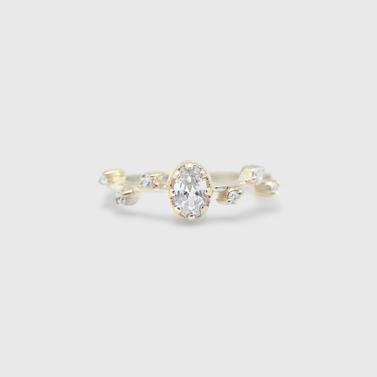 "Sage" Ring- CZ Collection