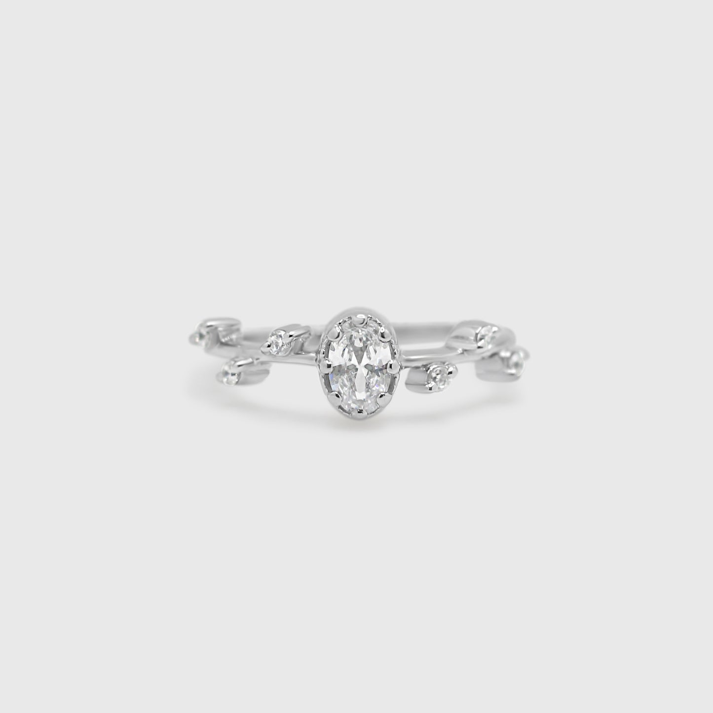 "Sage" Ring- CZ Collection