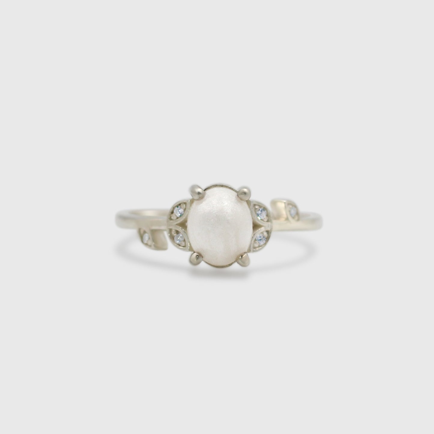 Nature Gem Ring