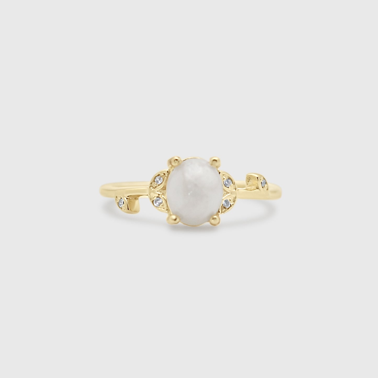 Nature Gem Ring