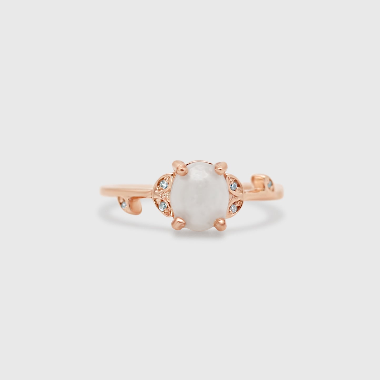 Nature Gem Ring