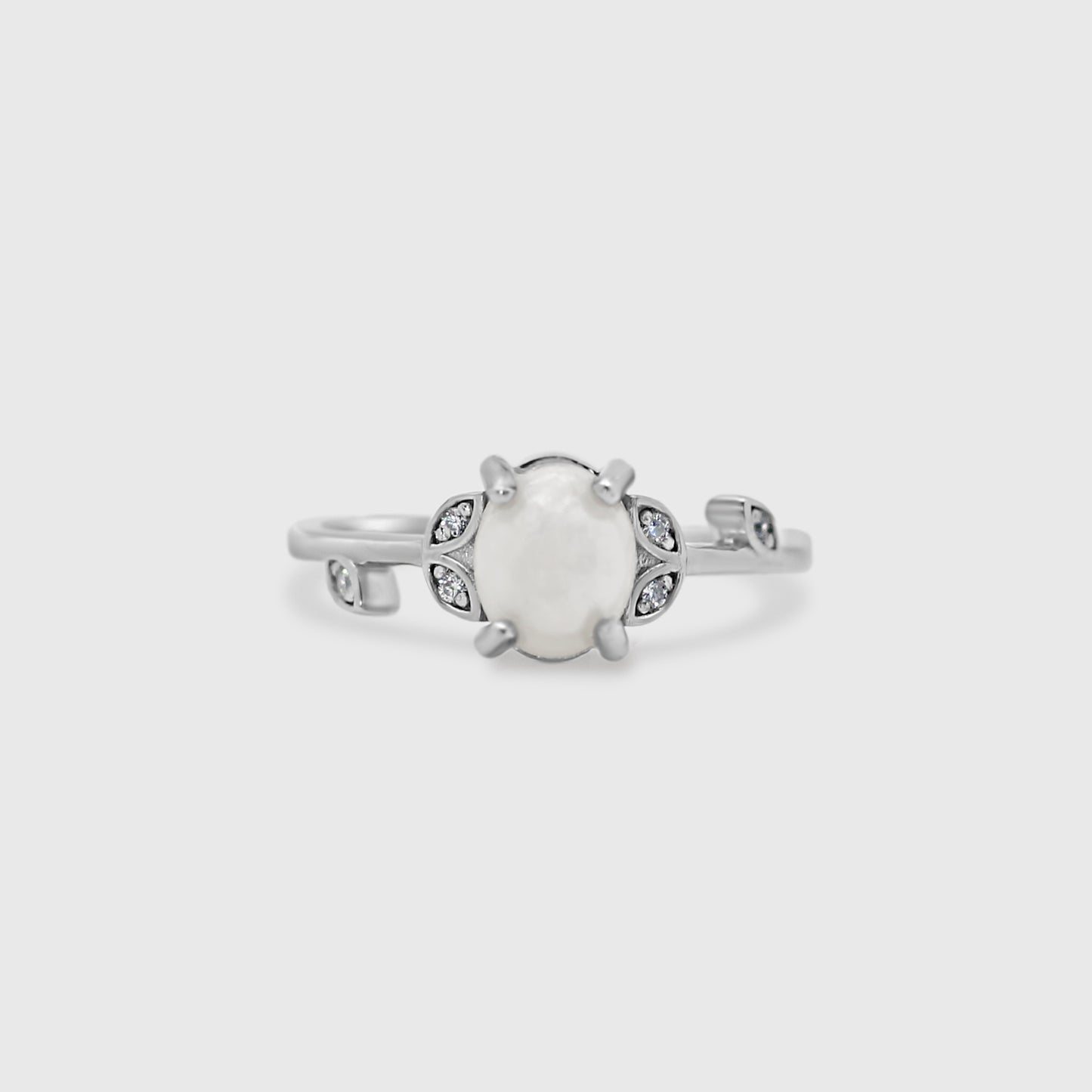 Nature Gem Ring