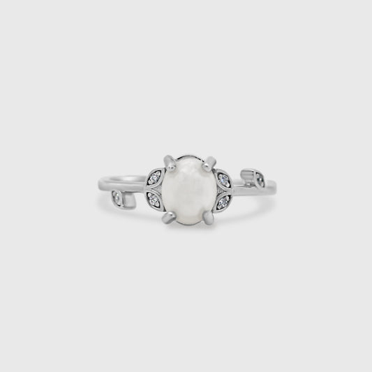 Nature Gem Ring