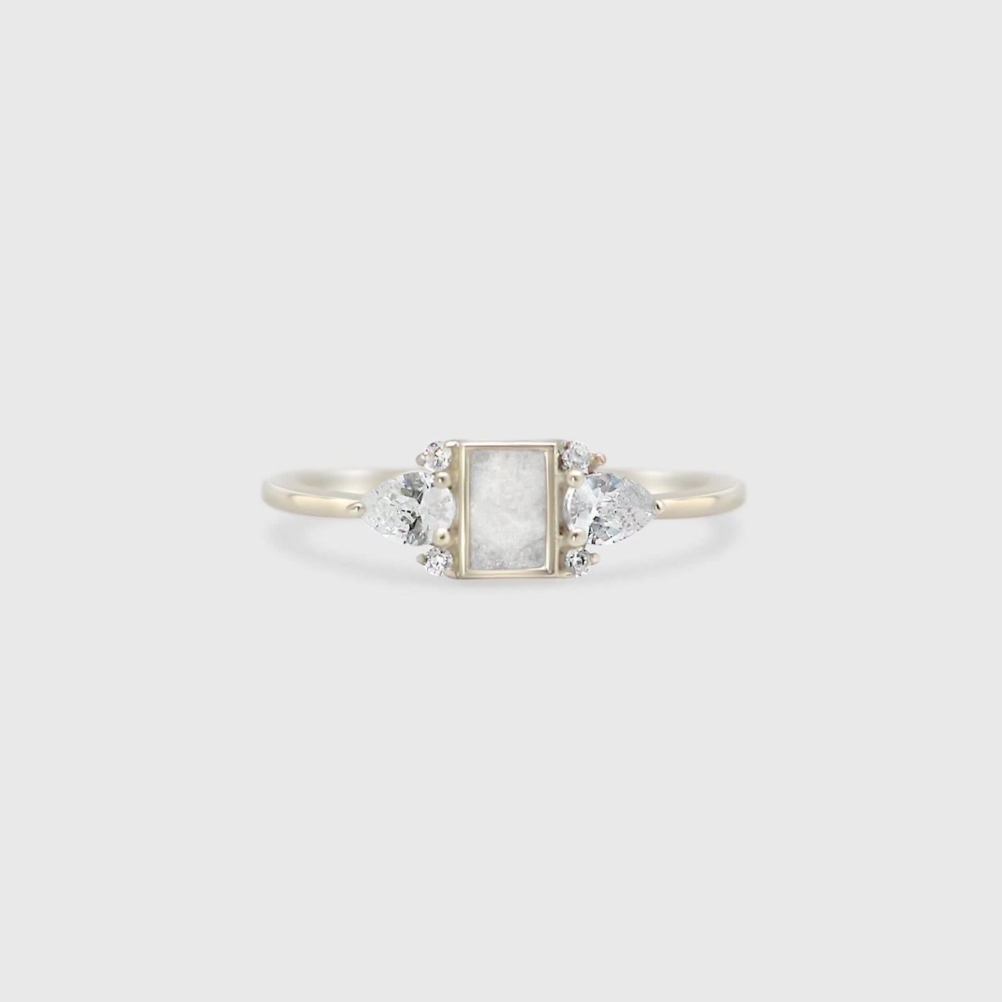 Rectangle Cluster Ring