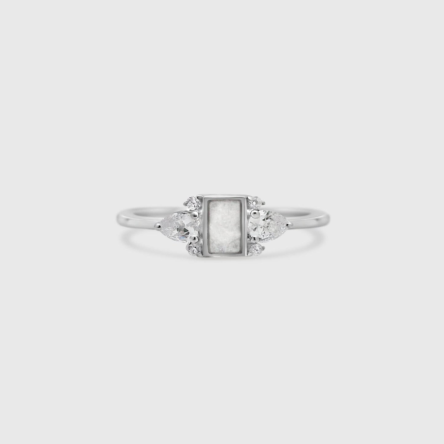 Rectangle Cluster Ring
