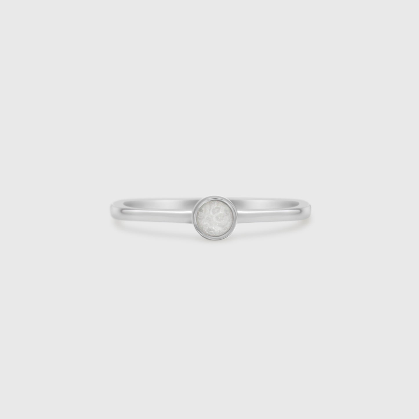 Dainty Round Ring