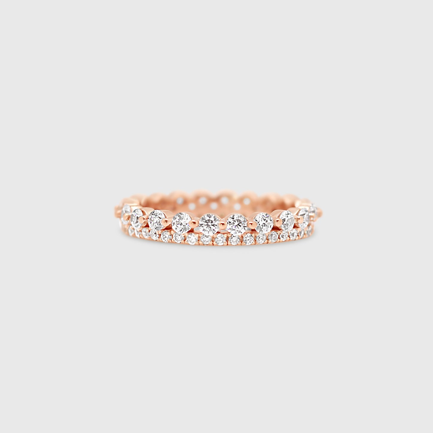 "Alaina" Ring - Moissanite Collection