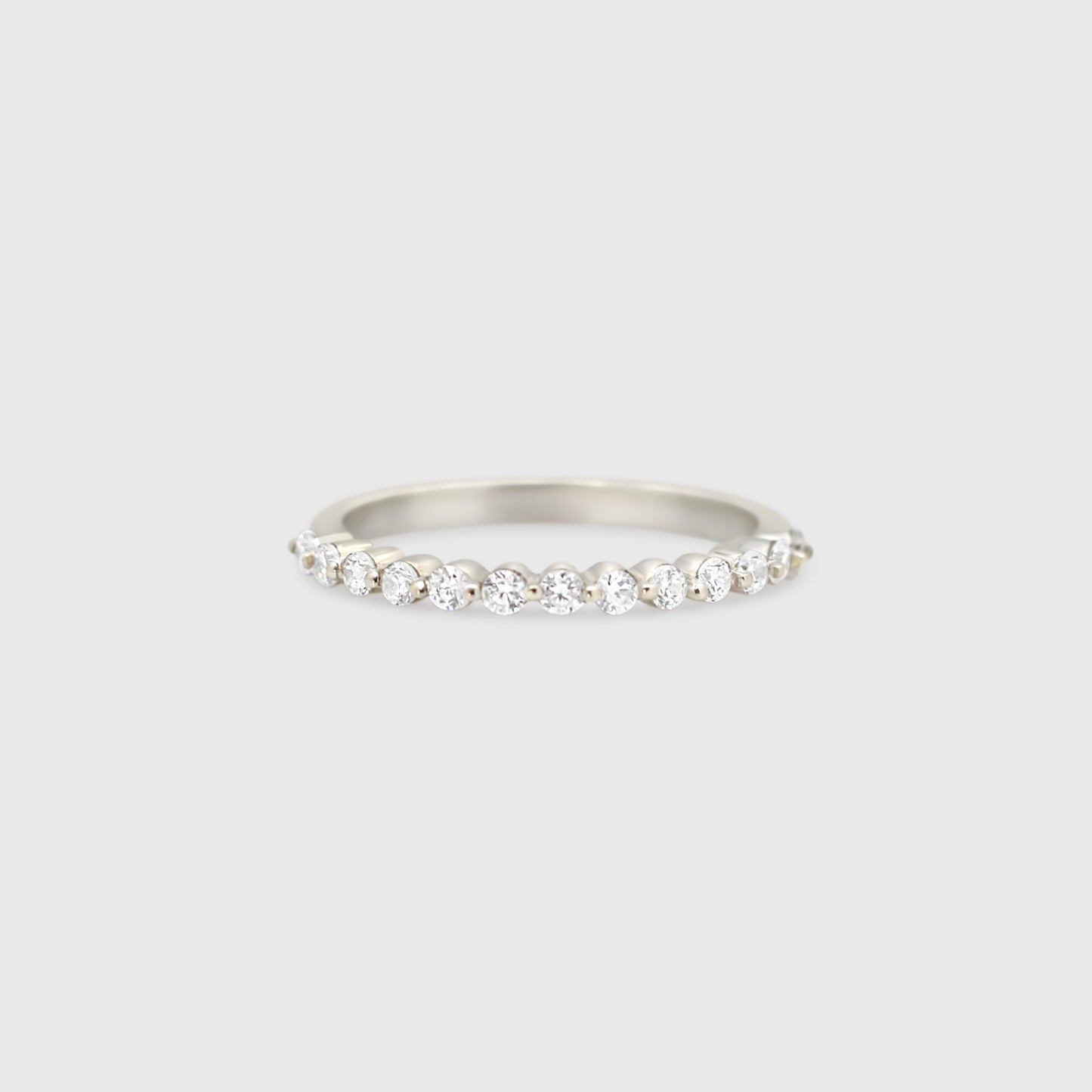 "Lauren" Ring - Moissanite Collection