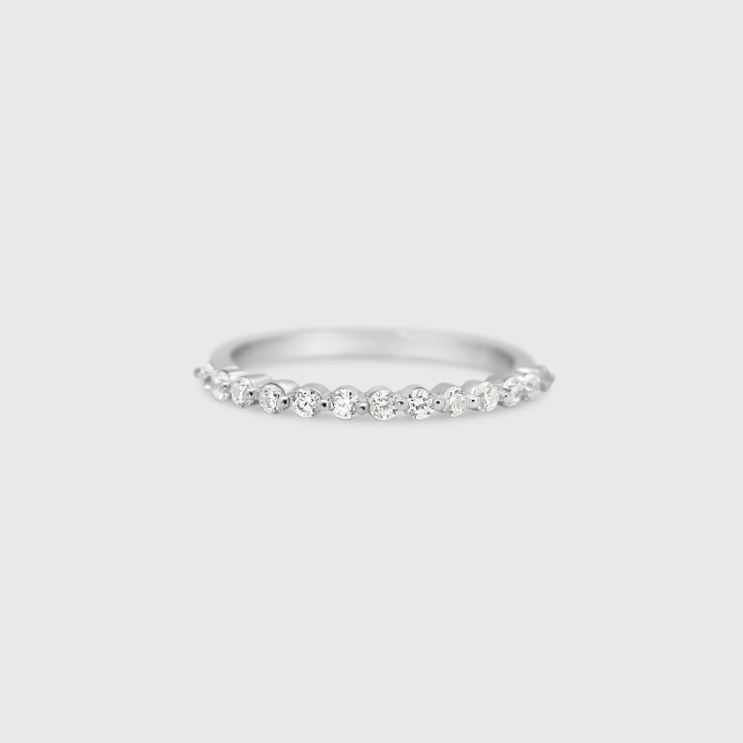 "Lauren" Ring - Moissanite Collection