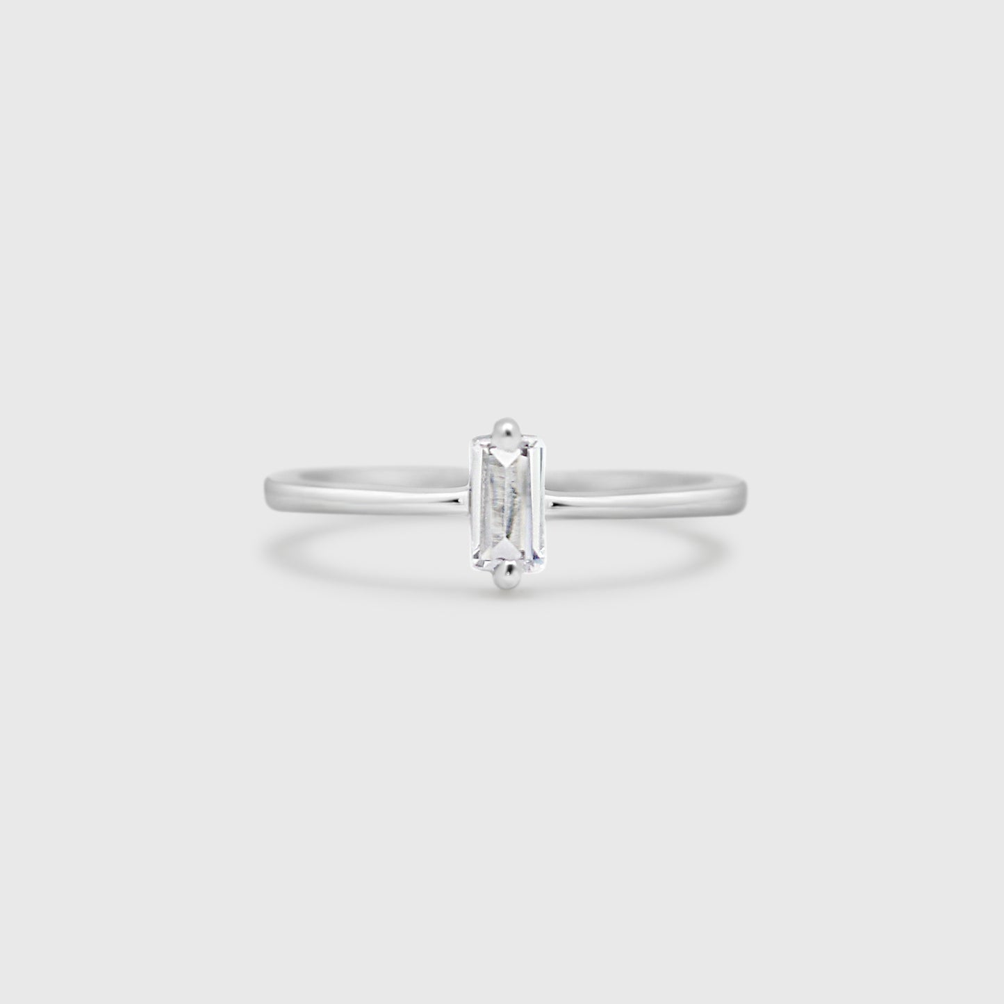 "Aubrey" Ring - CZ Collection