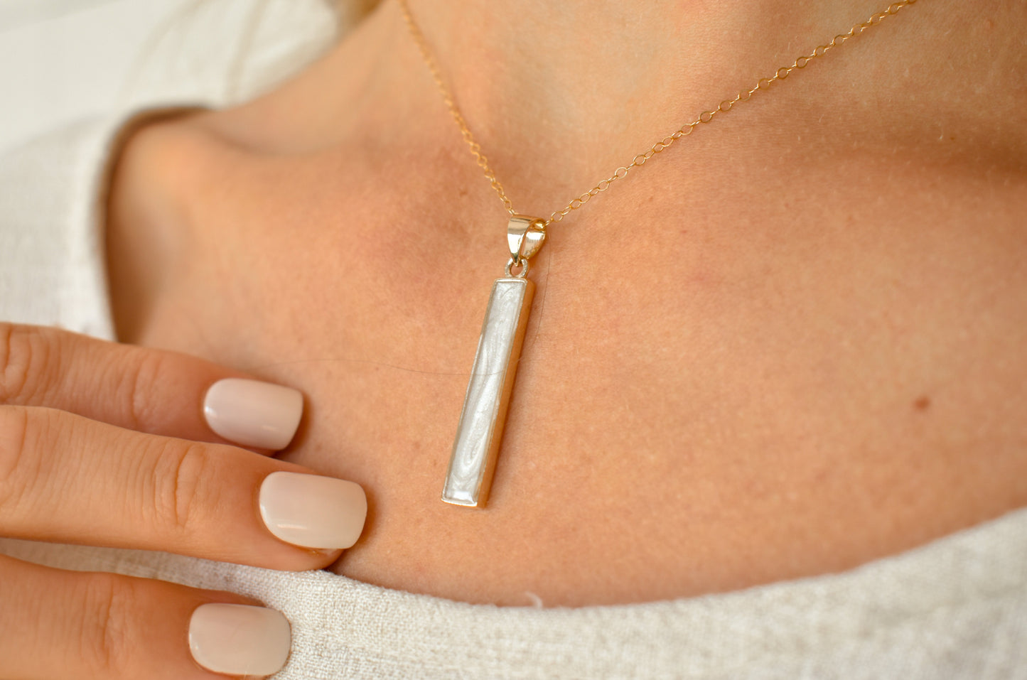 Bar Necklace