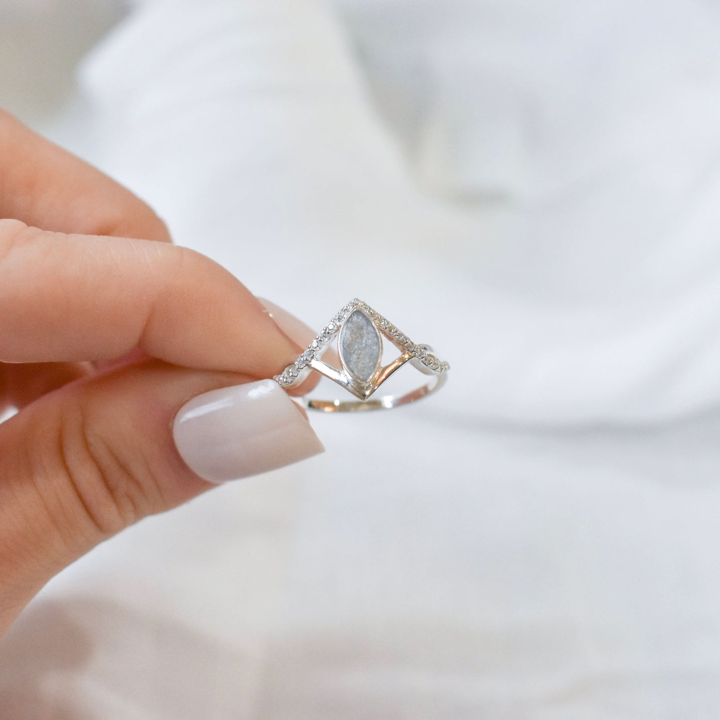 Elegant Marquise Ring