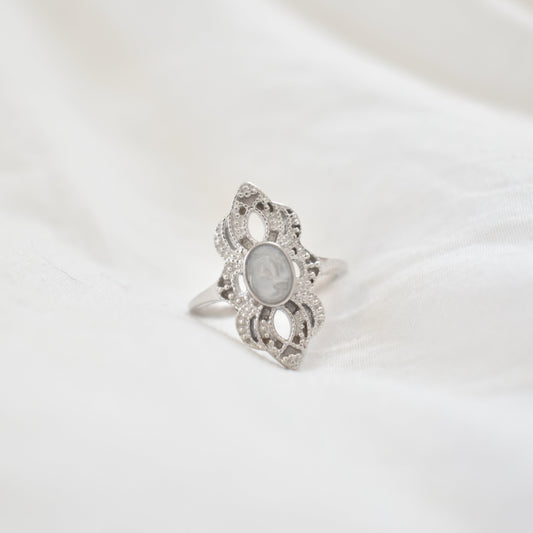 Vintage Gatsby Ring