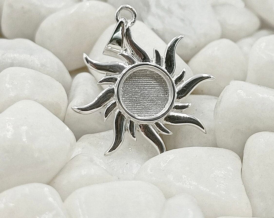 Sun pendant for Kim