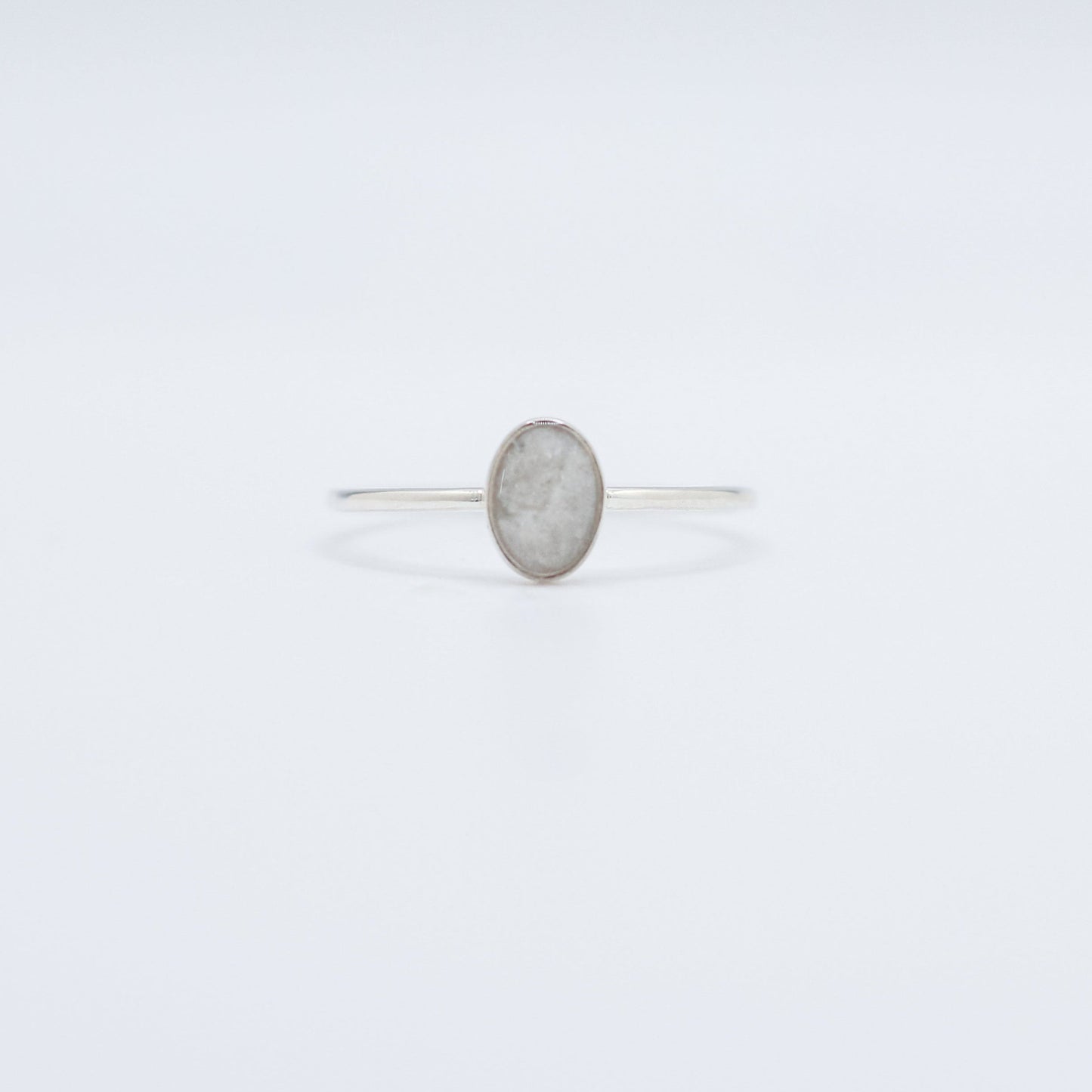 Classic Oval Ring