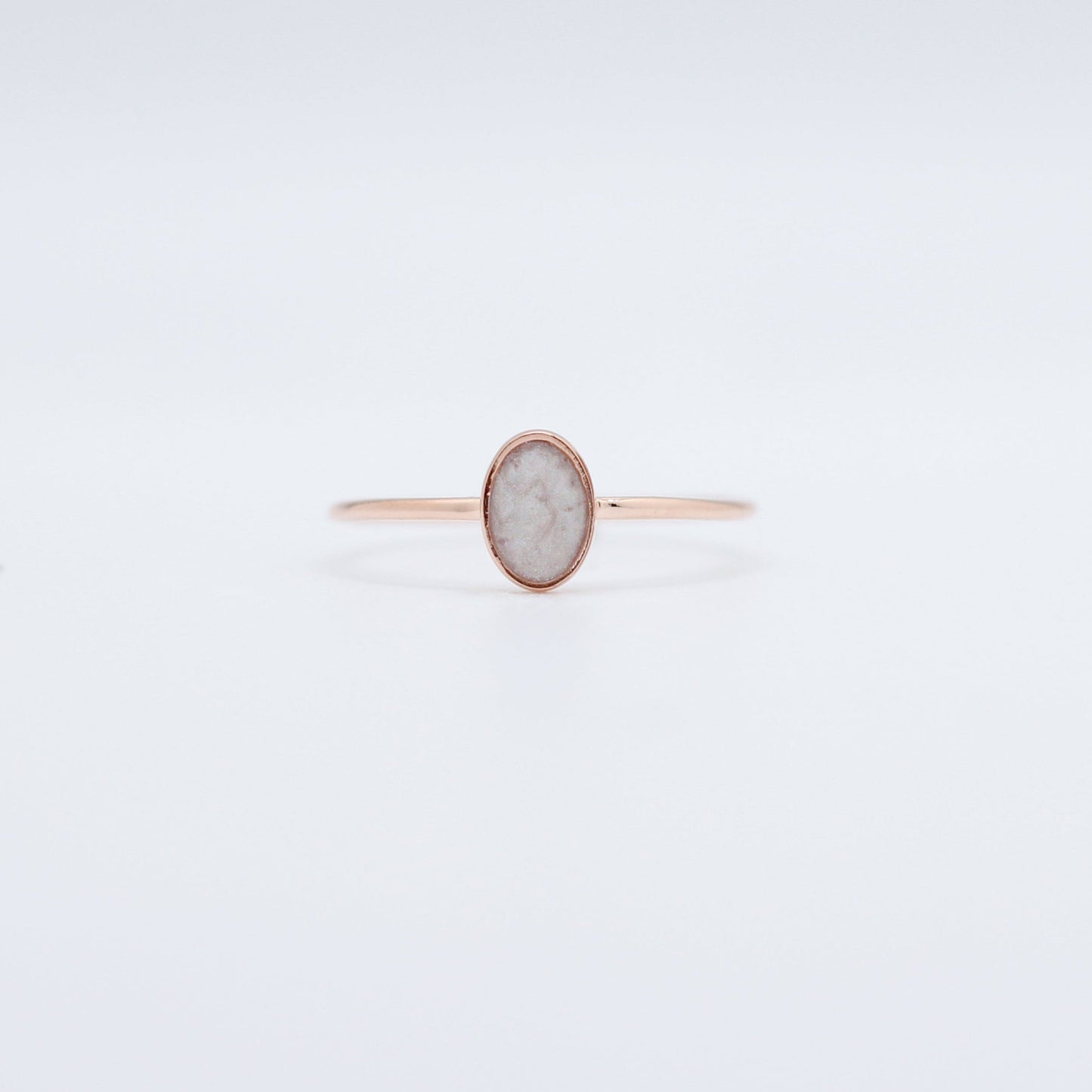 Classic Oval Ring