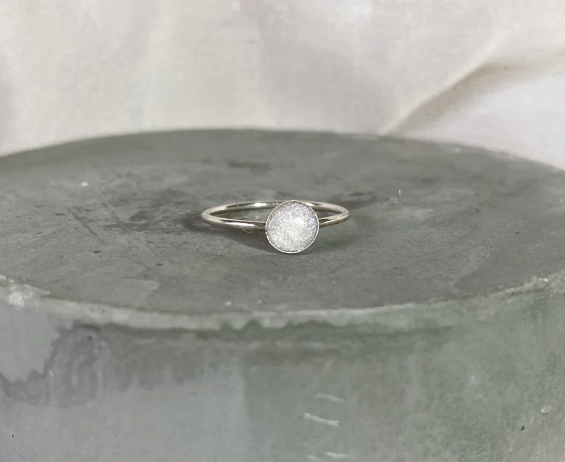 Small Round Ring