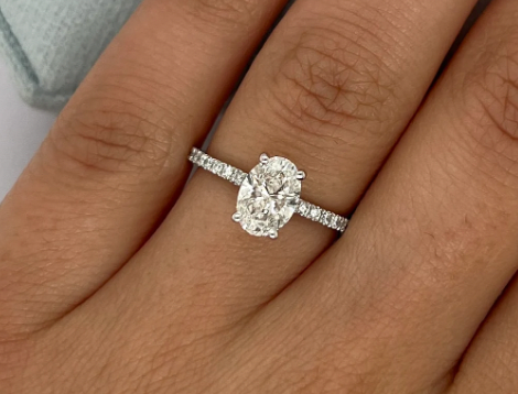"Raelyn" Ring - Diamond Collection