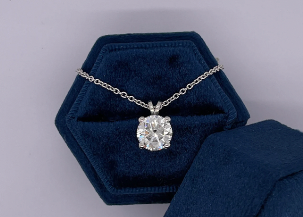 "Bailey" Necklace - Diamond Collection