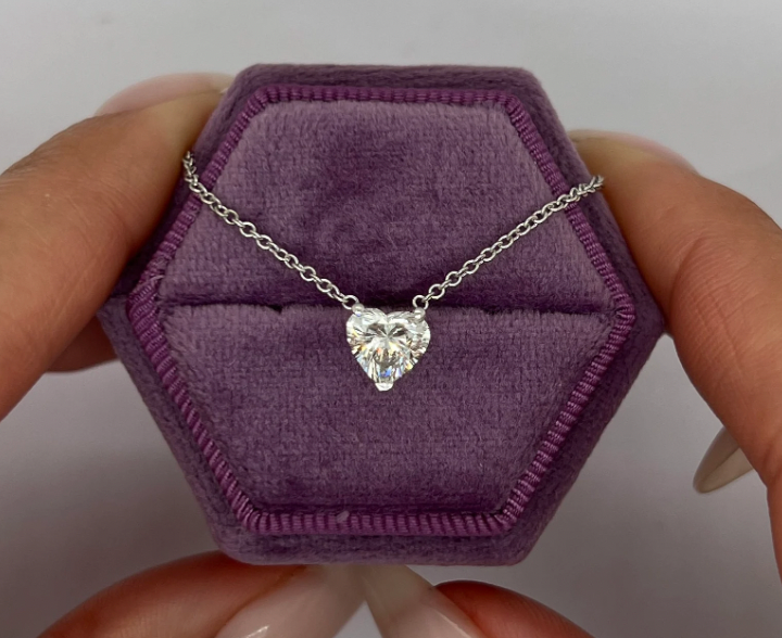 "Hope" Necklace - Diamond Collection