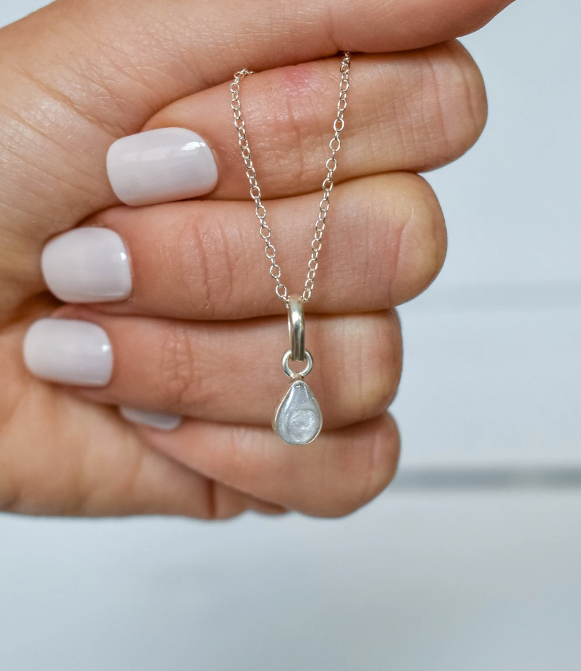 Classic Teardrop Necklace