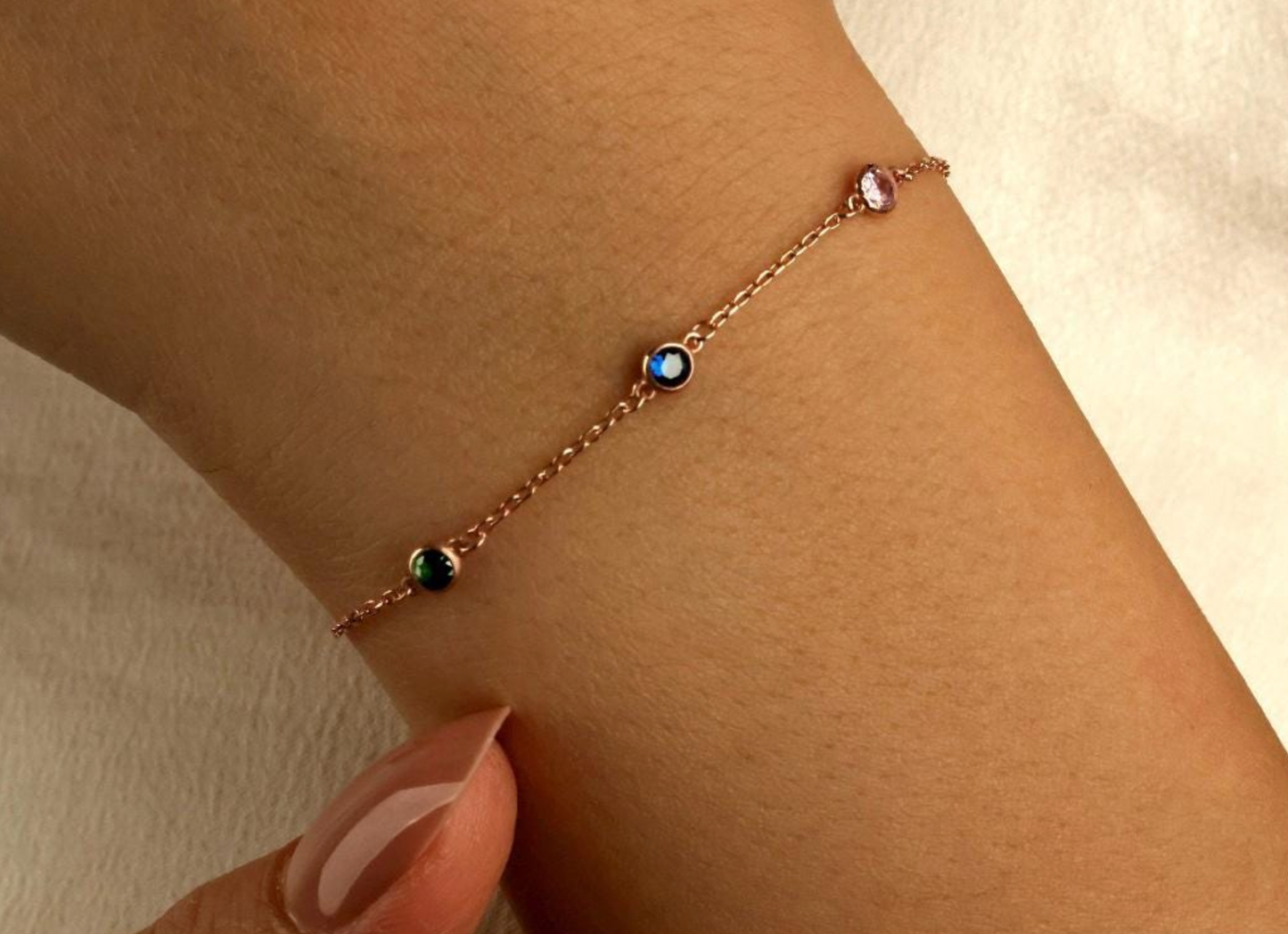 Custom Bracelet for Shelley