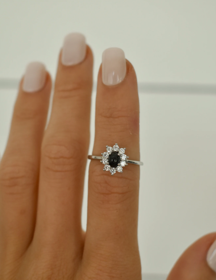 Custom Ring in Rose Gold Filled