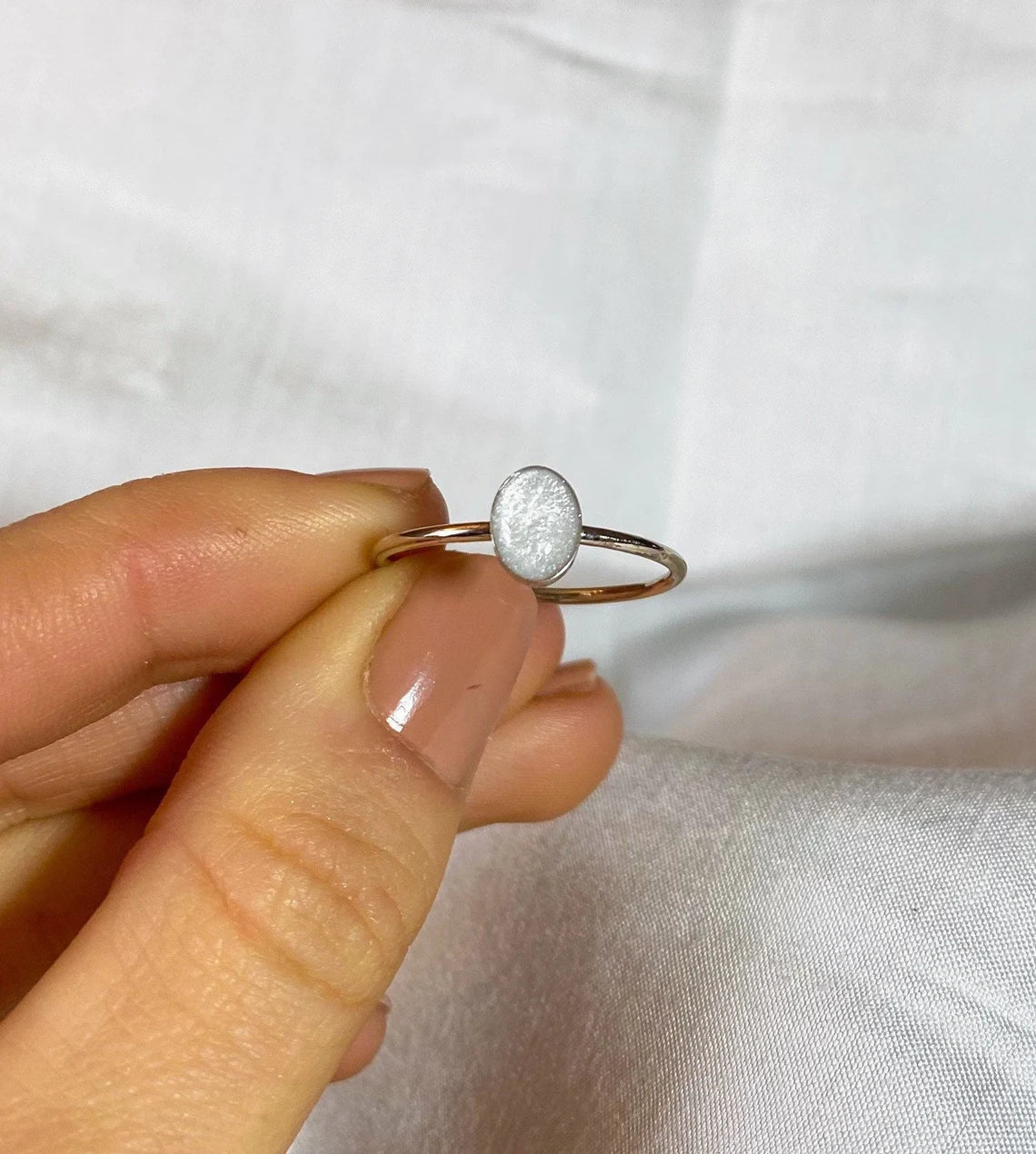 Rings for cremation ashes discount