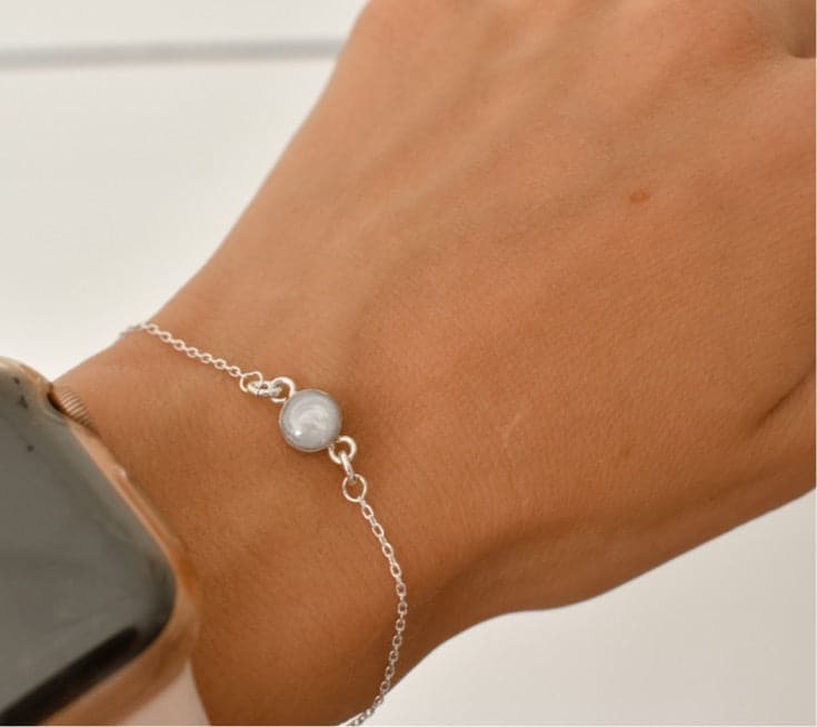 Dainty Round Bracelet