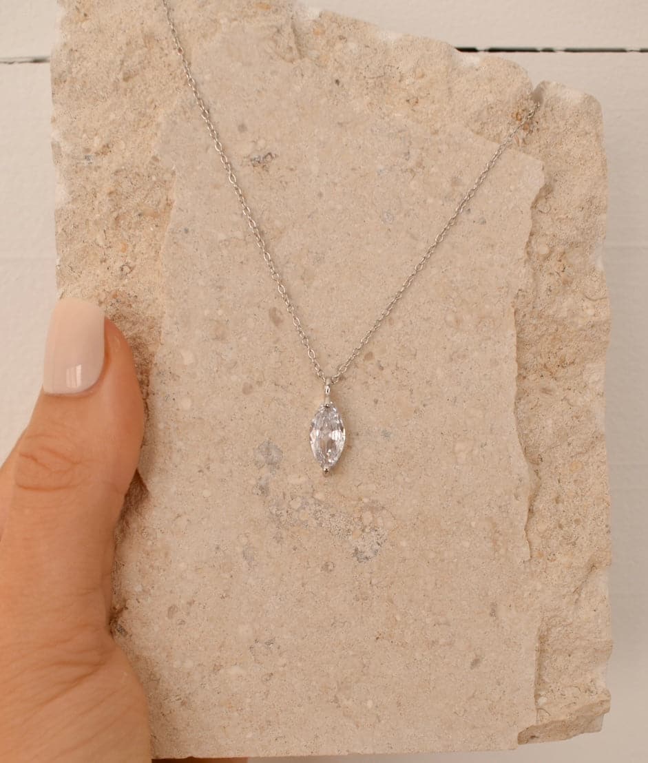 "Harmony" Necklace - CZ Collection