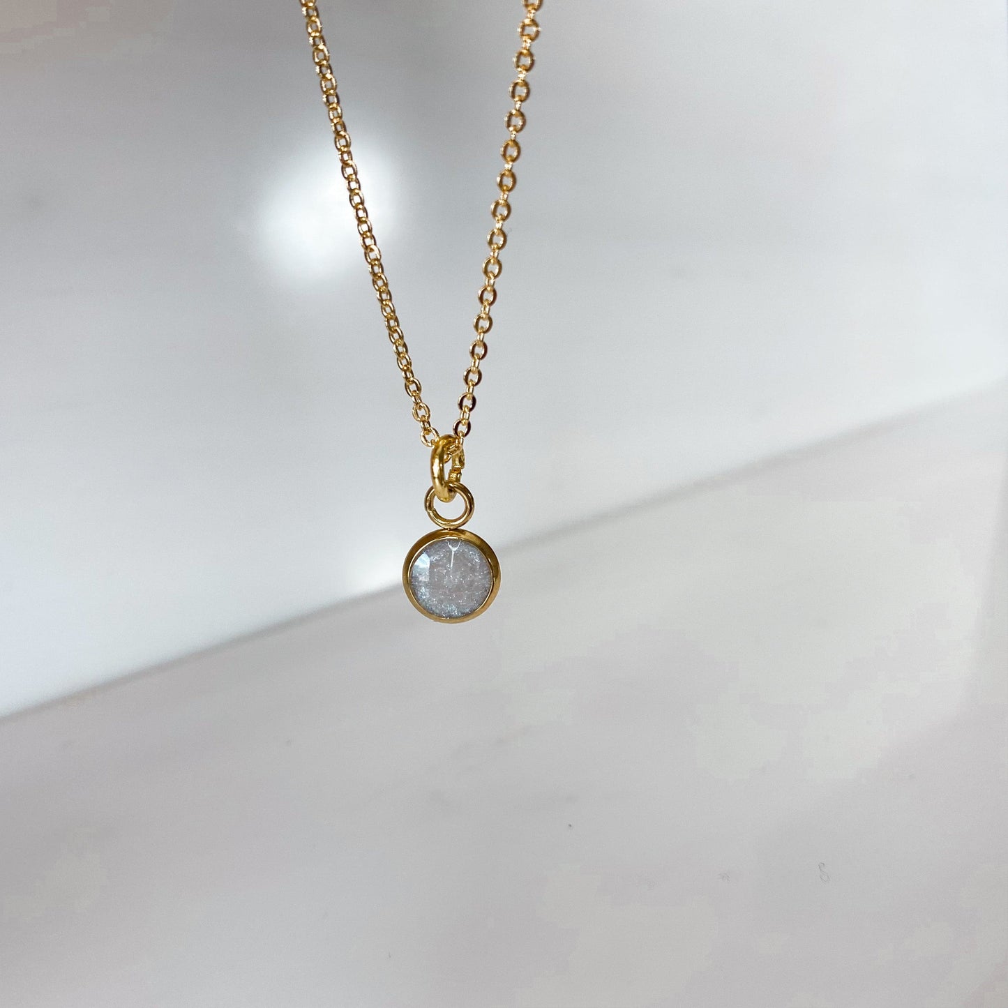 Dainty Gold Necklace