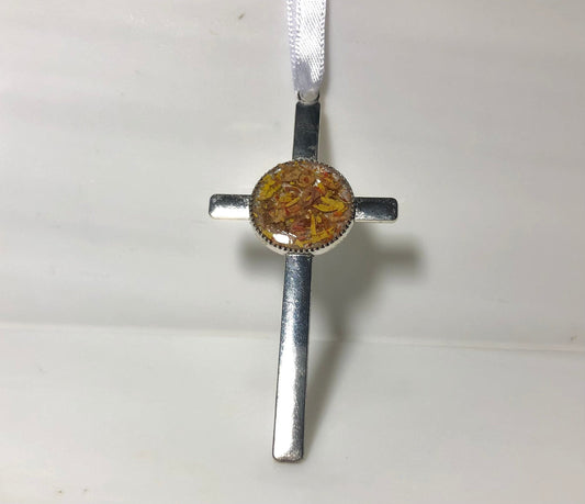 Cross Ornament