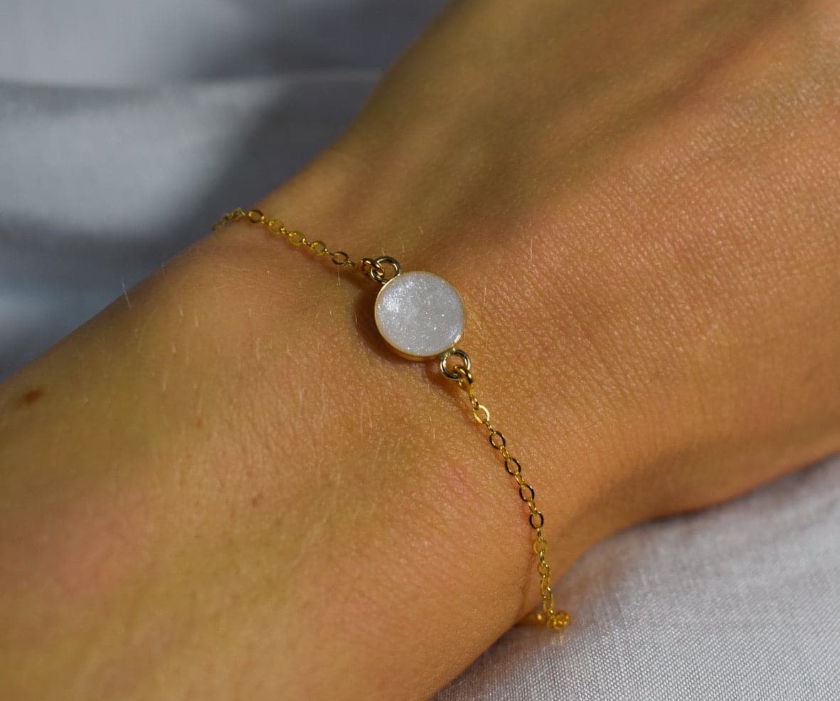 Large Round Bracelet