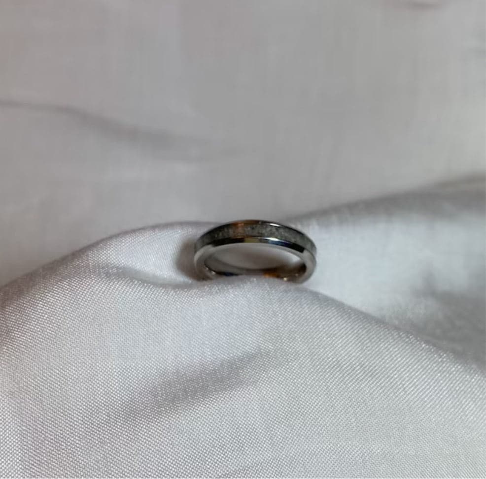 Thin Eternity Band
