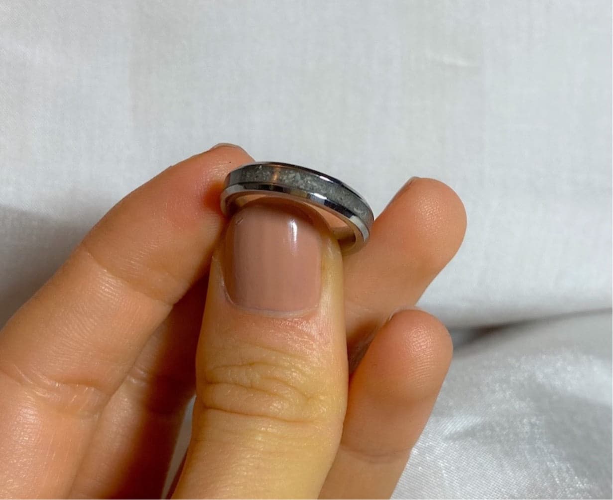 Thin Eternity Band