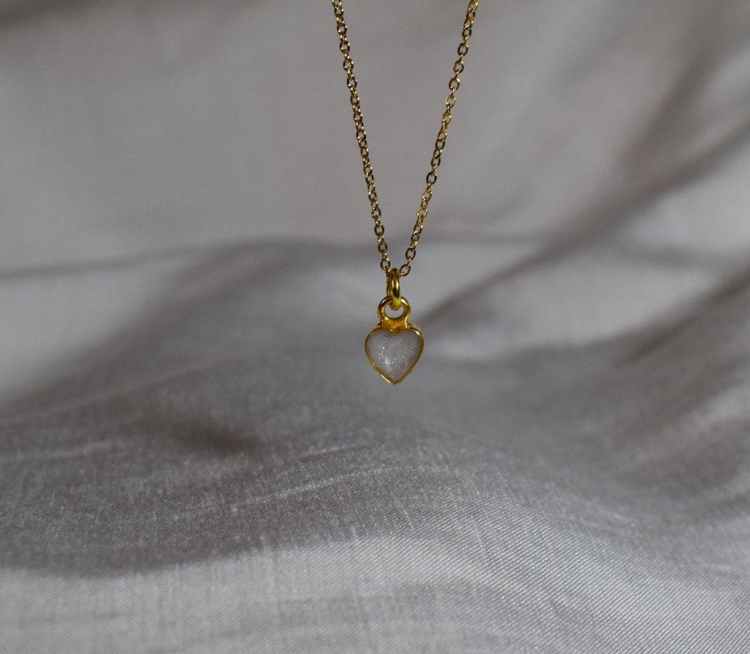 Dainty Heart Necklace