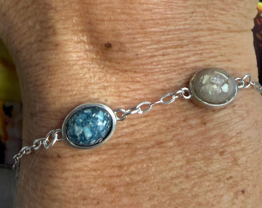 Cremation Bangles vs. Beaded Bracelets vs. Chain Bracelets: Finding Your Ideal Wrist Memorial